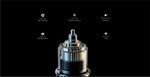 Woodpecker Dental Surgical Implant Motor Implant Air w/ 20:1 LED Contra Angle - pairaydental.com