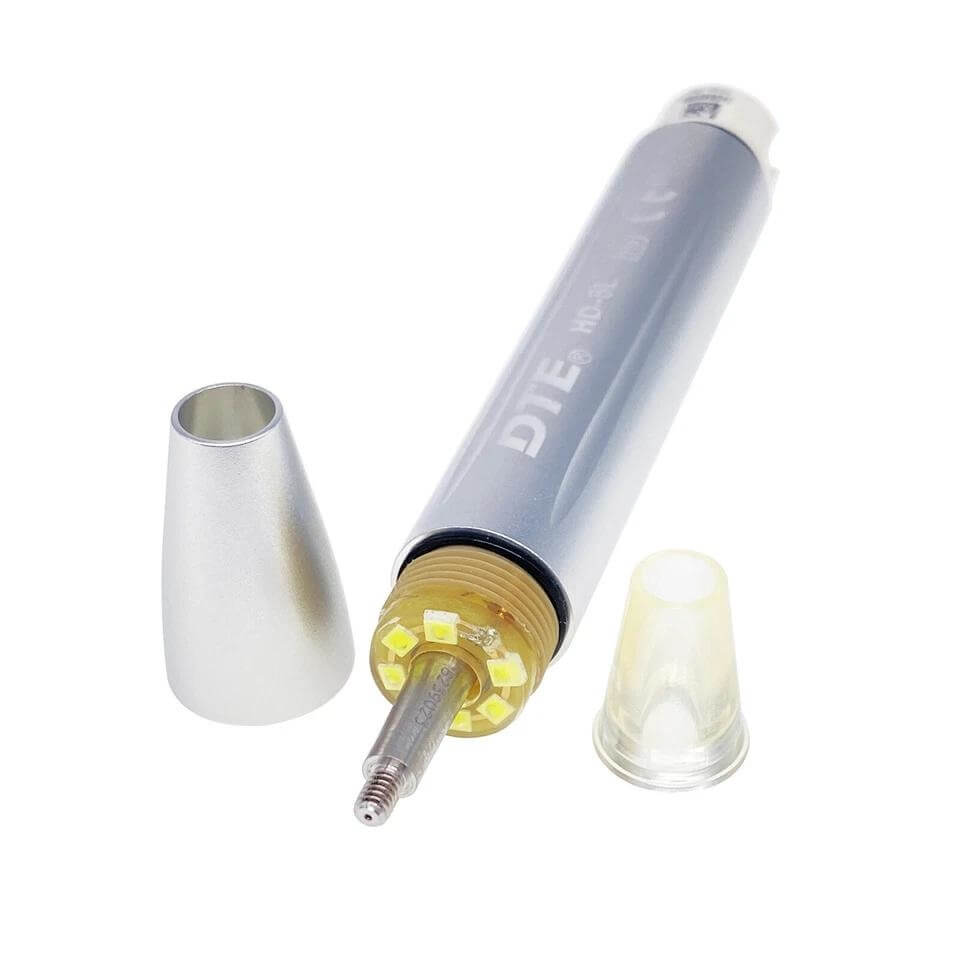 Woodpecker SATELEC Handpiece HD-8L For DTE Ultrasonic Scalers - pairaydental.com