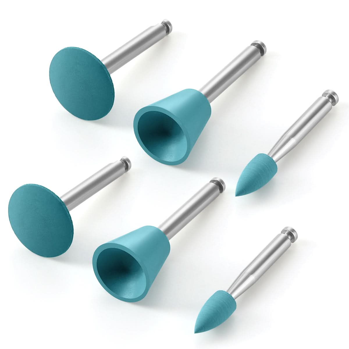 Dental Composite Polishing Kit RA 2.35MM 14pcs/Box - pairaydental.com 
