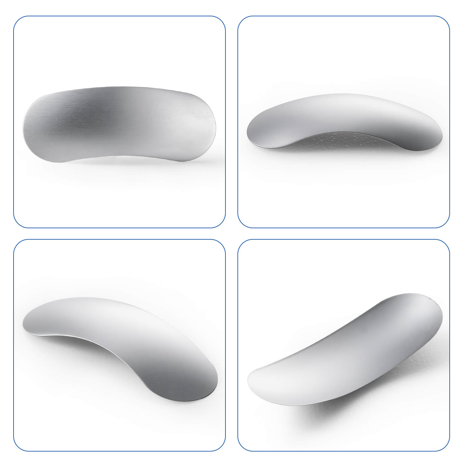 Dental Matrix Sectional Contoured Metal Matrices & Silicone Wedges & Plier Set - pairaydental.com