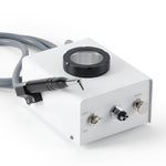 Dental Air Prophy Polisher Teeth Whitening Cleaning Sandblaster Micro Blaster Interface Micro etcher Air Abrasion Polisher Tools Desktop Type PT-1 - pairaydental.com