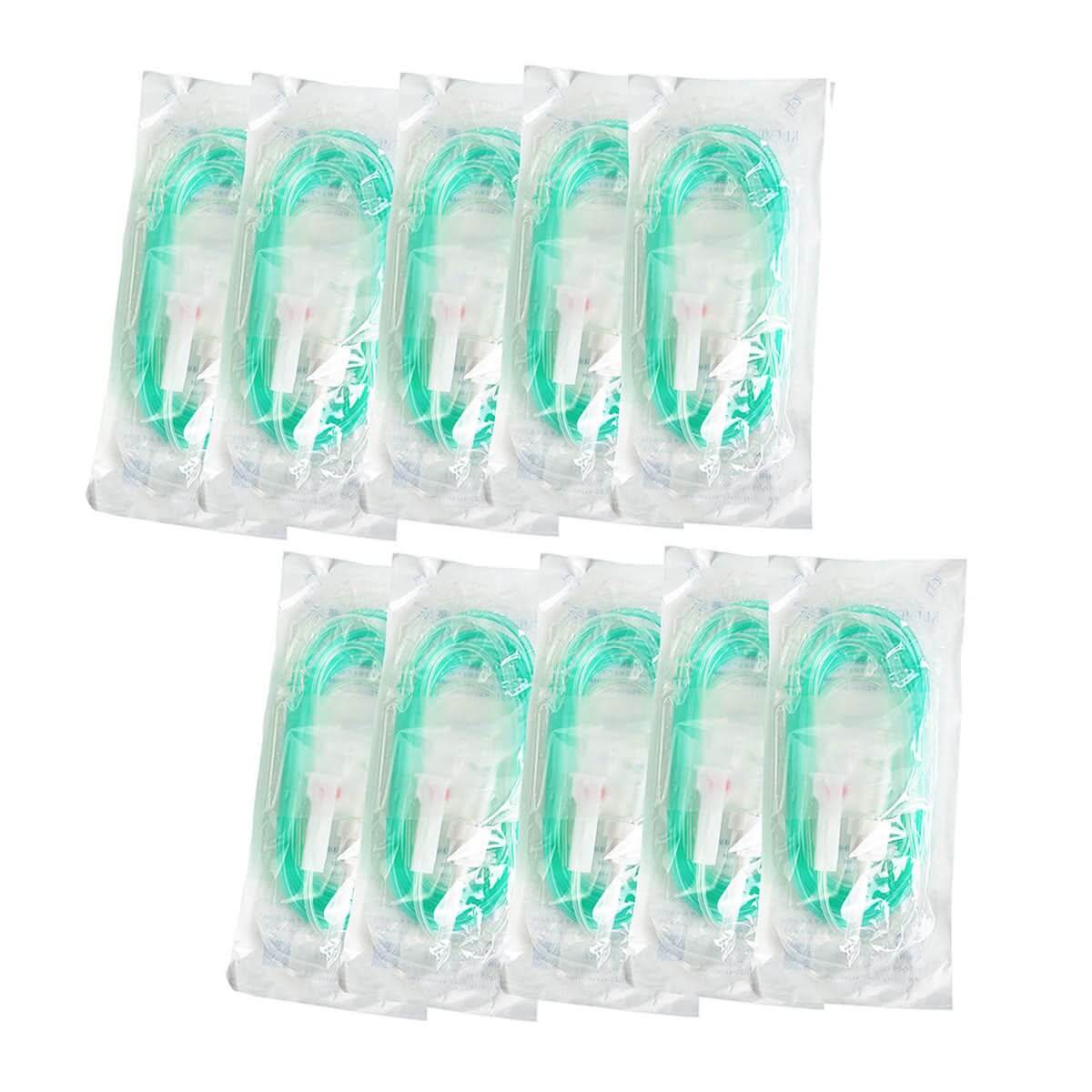 Disposable Implant Irrigation Tube Green 114.56" - pairaydental.com