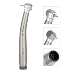LED High Speed Handpiece 2/4 Hole Ceramic Bearing Single Water Spray - pairaydental.com