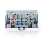 Dental Stainless Steel Implant Screw Removal Kit - pairaydental.com