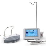 Dental Surgical Implant Motor Touch Screen With 20:1 Fiber Optic Contra Angle Handpiece - pairaydental.com