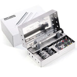 Dental Endo Root Canal Broken Files Extractor Removal System Instrument Set - pairaydental.com
