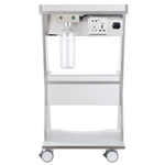Dental Mobile Cart Metal Built-in Socket With Auto-water Bottle Supply System - pairaydental.com