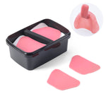 Light Curing Tray for Custom Trays Base Plates 2mm Thick Pink 50sheets/Box - pairaydental.com