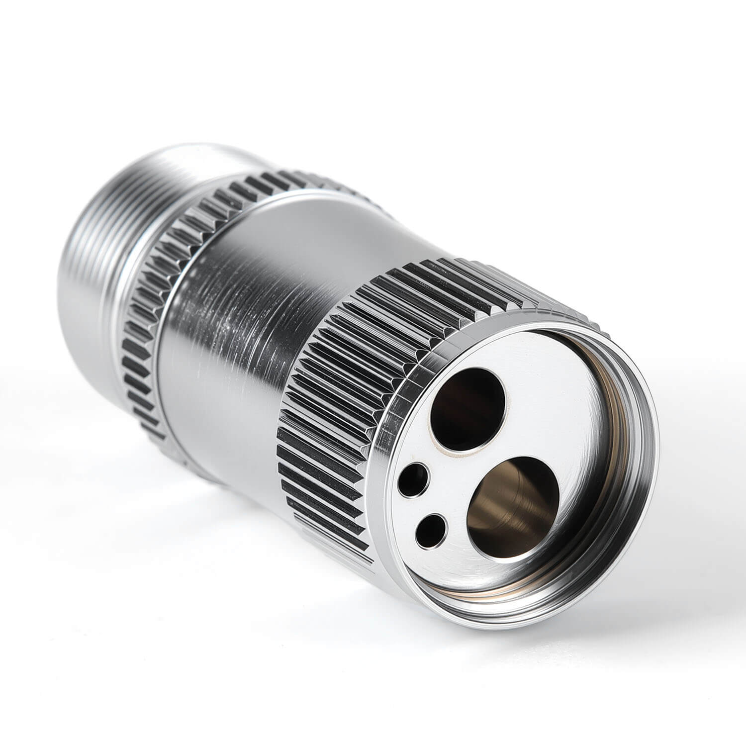 Dental High Speed Handpiece Adapter Converter 2 Holes to 4 Holes - pairaydental.com