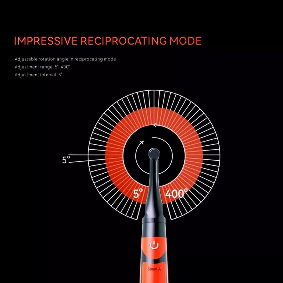 Woodpecker Dental Smart A Brushless Endo Motor - pairaydental.com 