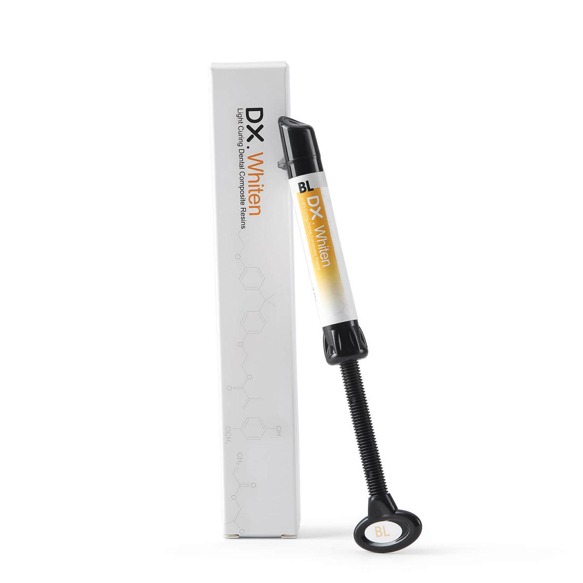 Dental Veneer Composite Resin Light Cure Bonding Adhesive for Teeth Whitening EXW/BL/EW 4g/Pack - pairaydental.com