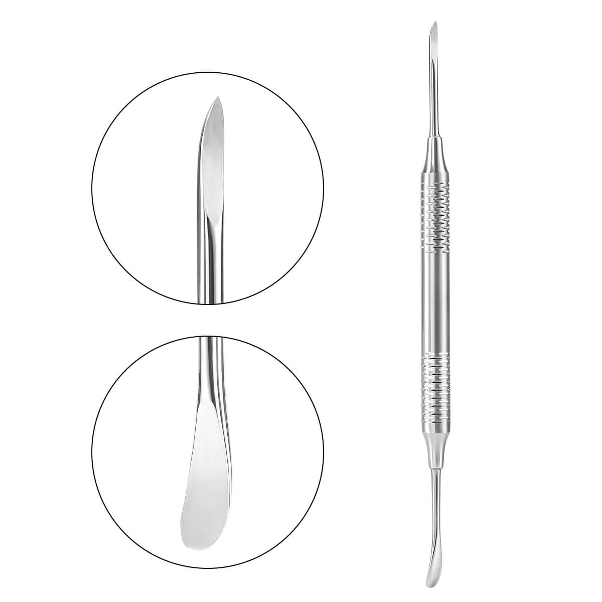 Dental Implant Periosteal Elevator Instrument Double Ends - pairaydental.com