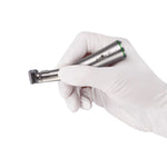 20:1 Implant Contra Angle Handpiece LED Fiber Optic Push Button - pairaydental.com