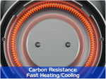 BIOART PlastPress Dental Possitive Pressure Vacuum Forming Machine Laboratory Heat Molding Equipment - pairaydental.com