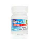 Mark3 Dental Topical Anesthetic Gel Benzocaine 20% 1oz Jar 6 Flavors