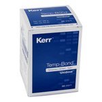 Kerr TempBond Temporary Crown and Bridge Cement Unidose 50/Pack
