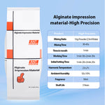 Dental Fast Set Dust-Free Mint Alginate Impression Material Normal/Chromatic/High Precision - pairaydental.com