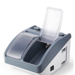 Electric Dental Handpiece Cleaning And Maintenance Machine Lubricant Oil Machine 2-in-1 - pairaydental.com