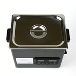 Digital Titanium Ultrasonic Cleaner Machine 9L Touchscreen Three Functional Modes GT SONIC-S9 - pairaydental.com