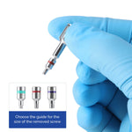 Dental Universal Implant Screw Removal Kit - pairaydental.com