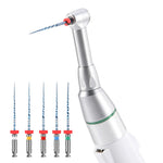 Dental Endo Blue Engine Use Rotary File 21/25mm Taper.04/.06 #15-40 6pcs/Pack - pairaydental.com