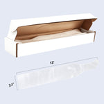 Disposable Dental Curing Light Body Sleeves Covers 13"x2.1" 500pcs/Box - pairaydental.com