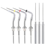 Dental Obturation System Endo Gutta Percha Root Canal Heated Gun & Pen with 4 Heating Tips and 3 Needles - pairaydental.com