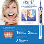 Pac-Dent iBrite Automix Gel-Type Chairside Tooth Whitening Kit - pairaydental.com