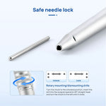 COXO Dental 1:1 Low Speed Handpiece 20° Straight Head External Water Spray - pairaydental.com