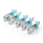 Dental Orthodontic Sectional Contoured Matrix Bands 0.035mm Stainless Steel 50 Pcs/Box - pairaydental.com