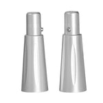 Premium Plus Dental Prophy Air Motor Handpiece 4 Holes with 3 Nose Cones
