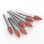 Dental Silicone Polisher Abrasive FG 12pcs/box - pairaydental.com