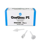 Shofu OneGloss PS Assorted Kit Plastic Shank Finisher/Polisher Assorted Kit