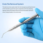 Dental Endo Root Canal Broken Files Extractor Removal System Instrument Set - pairaydental.com