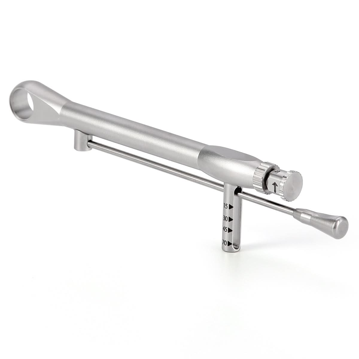 Dental Color Implant Restoration Tool Kit 16pcs Drivers With Torque Wrench 15-70Ncm - pairaydental.com