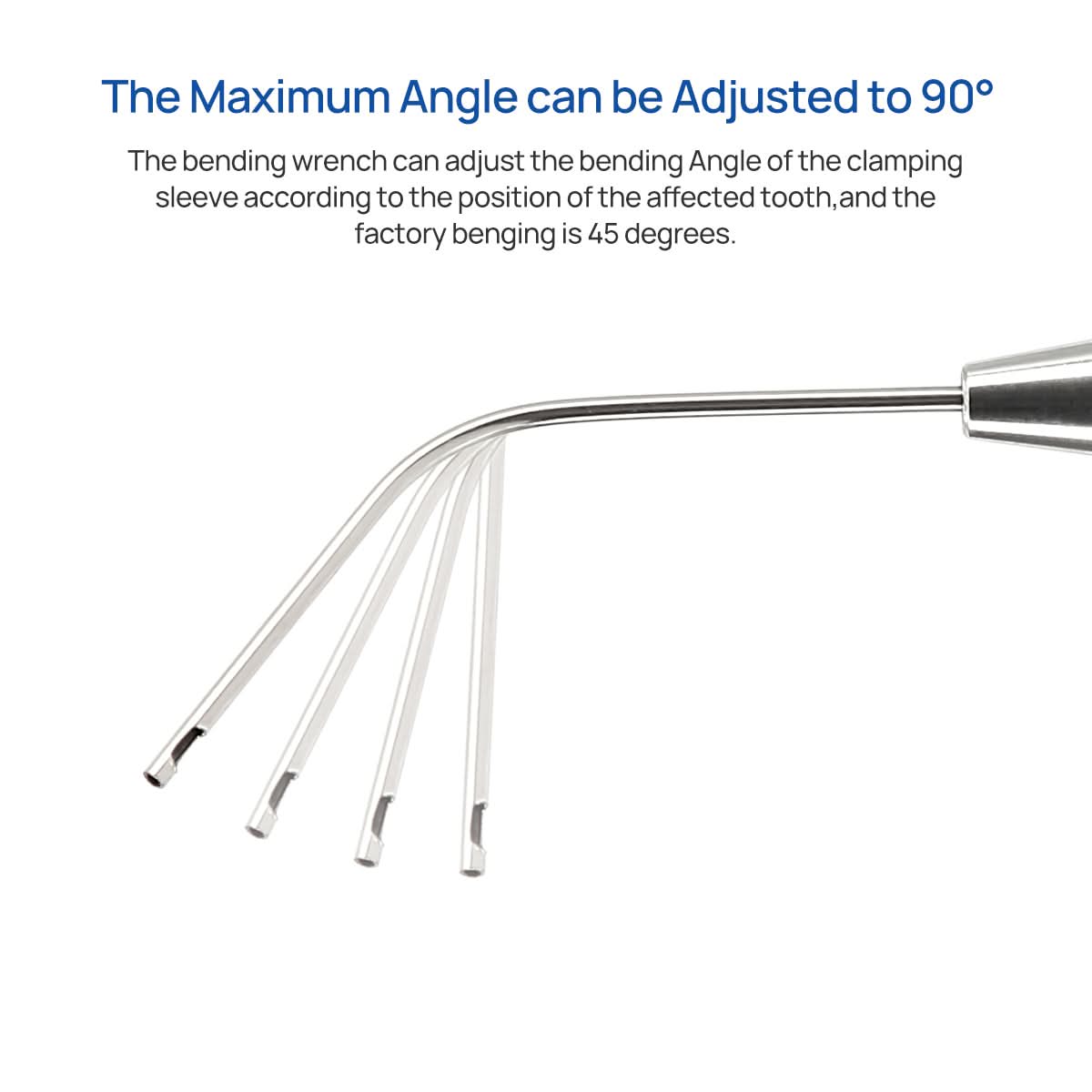 Dental Endo Root Canal Broken Files Extractor Removal System Instrumen ...