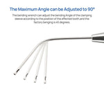 Dental Endo Root Canal Broken Files Extractor Removal System Instrument Set - pairaydental.com