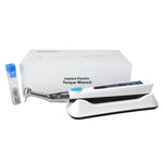 Dental Wireless Implant Electric Torque Wrench LCD Display With 16pcs Drivers 360° Rotating - pairaydental.com