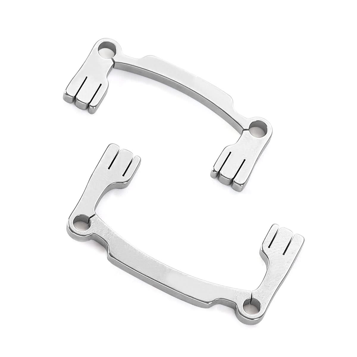 Dental Resin Polishing Strip Holder Autoclavable 2Pcs/Box - pairaydental.com