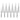 Dental White Stone Polishing FG Burs Flame Shape 12pcs/Box - pairaydental.com