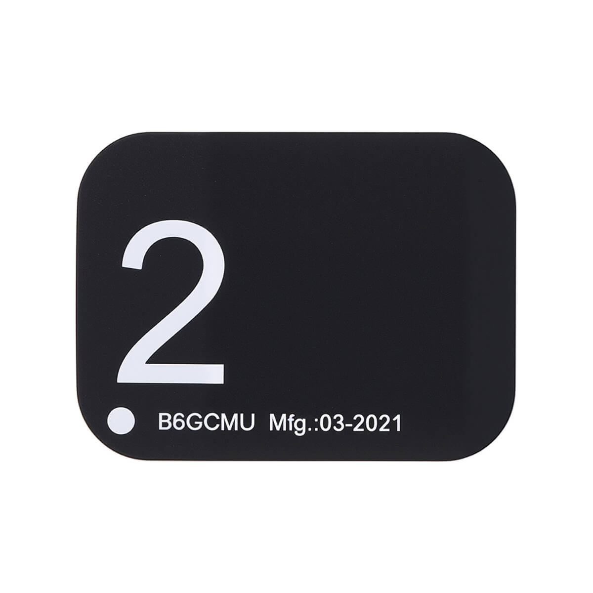 Dental Imaging Phosphor Plate Size 2# for Digital X-ray - pairaydental.com