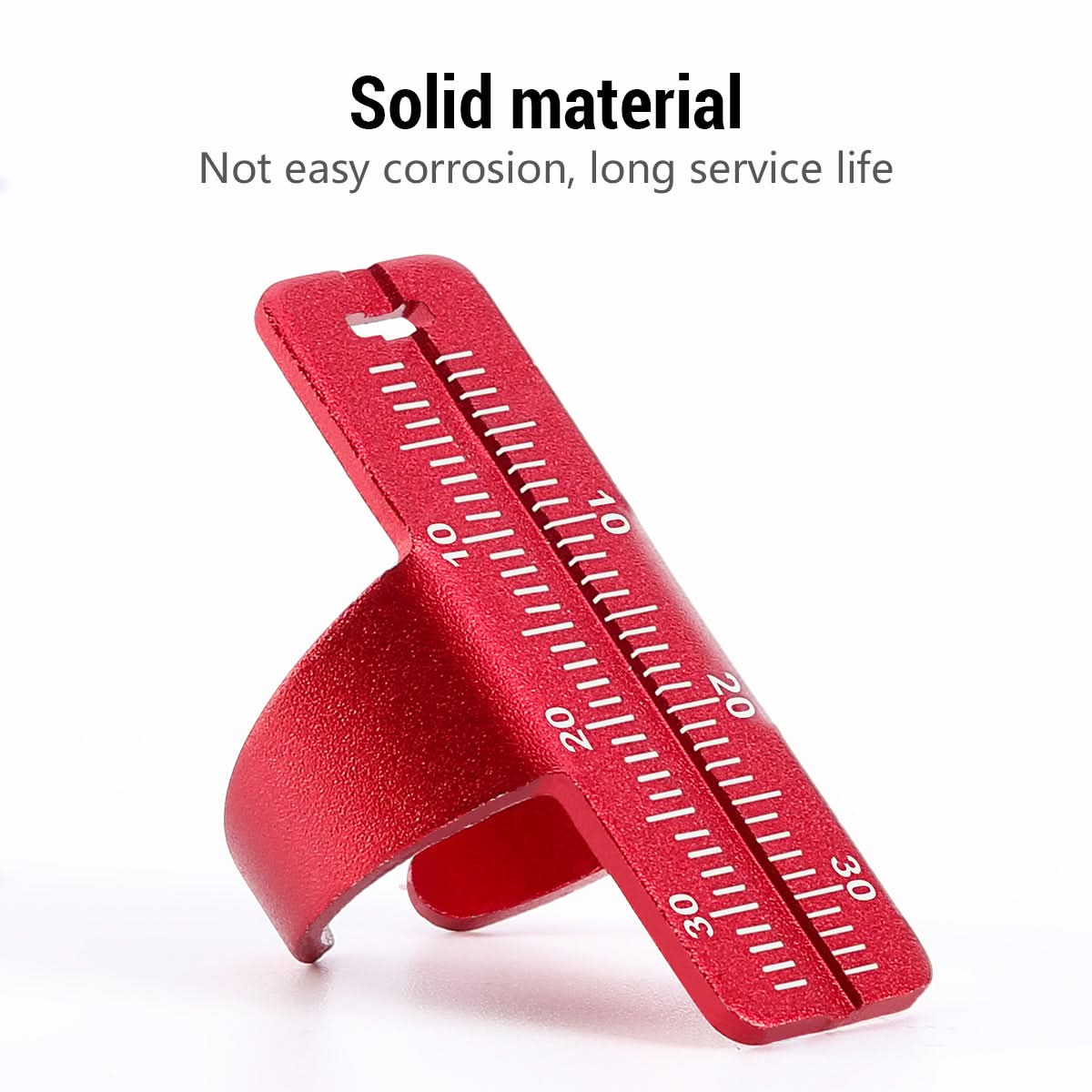 Dental Endo Files Root Canal Color Alloy Ring Measuring Ruler Tools - pairaydental.com