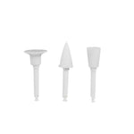 Shofu OneGloss PS Assorted Kit Plastic Shank Finisher/Polisher Assorted Kit