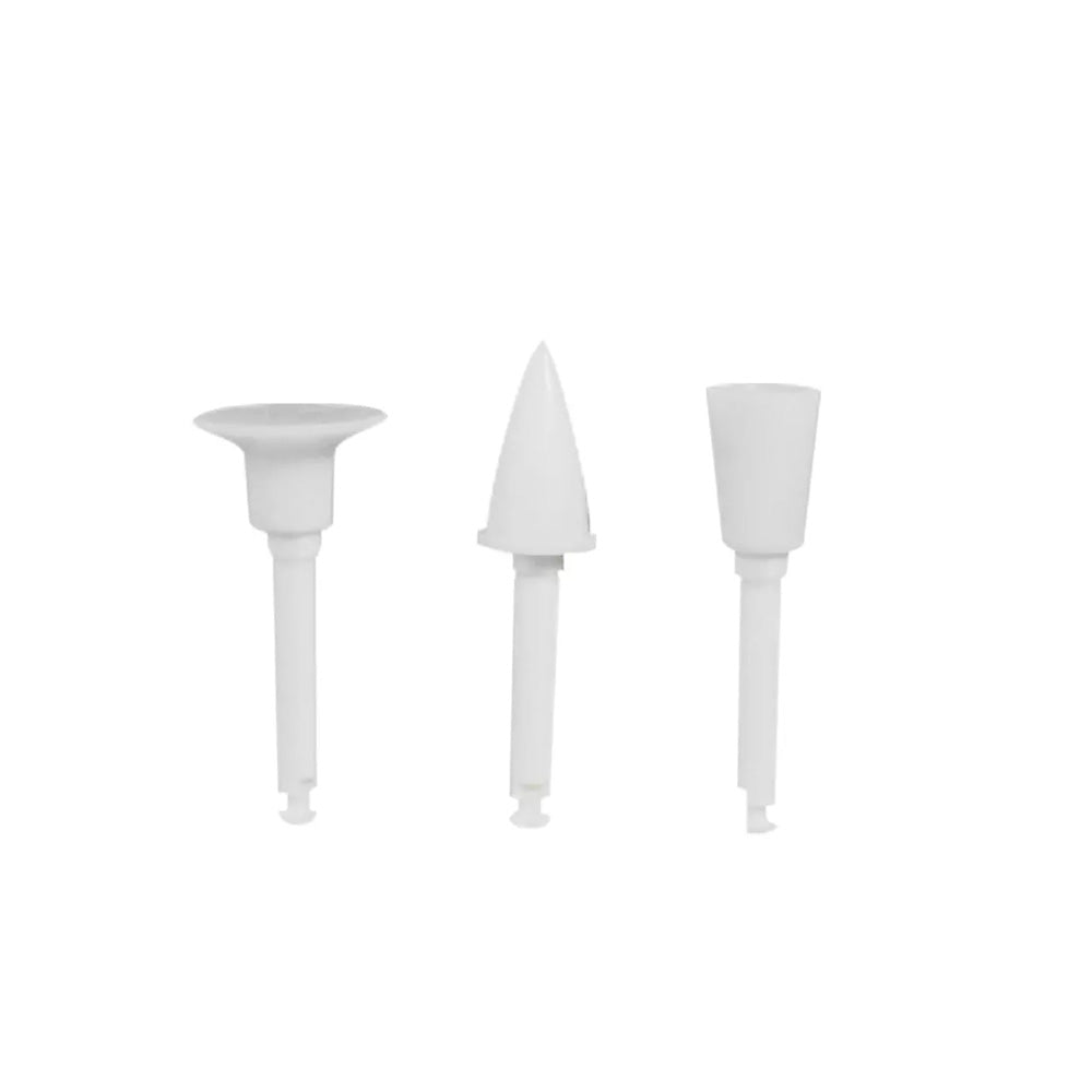 Shofu OneGloss PS Assorted Kit Plastic Shank Finisher/Polisher Assorted Kit