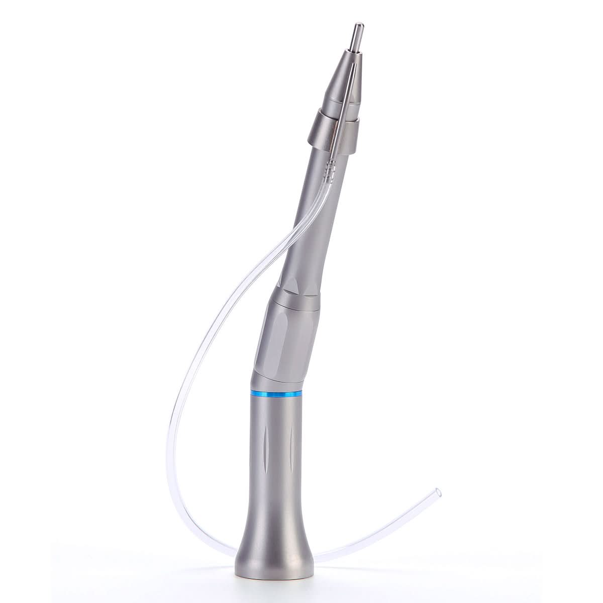 1:1 Low Speed 20 Degree Contra Angle Handpiece Single External Water Spray - pairaydental.com
