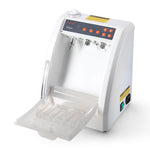 Dental Automatic Handpiece Maintenance Lubrication System Oiling Cleaner Built-in Compressor - pairaydental.com