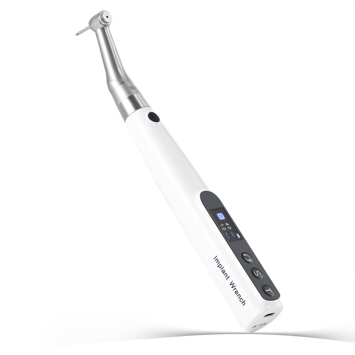 16pcs Electric Wireless Universal Implant Torque Wrench Drivers 10-50Ncm Kit - pairaydental.com