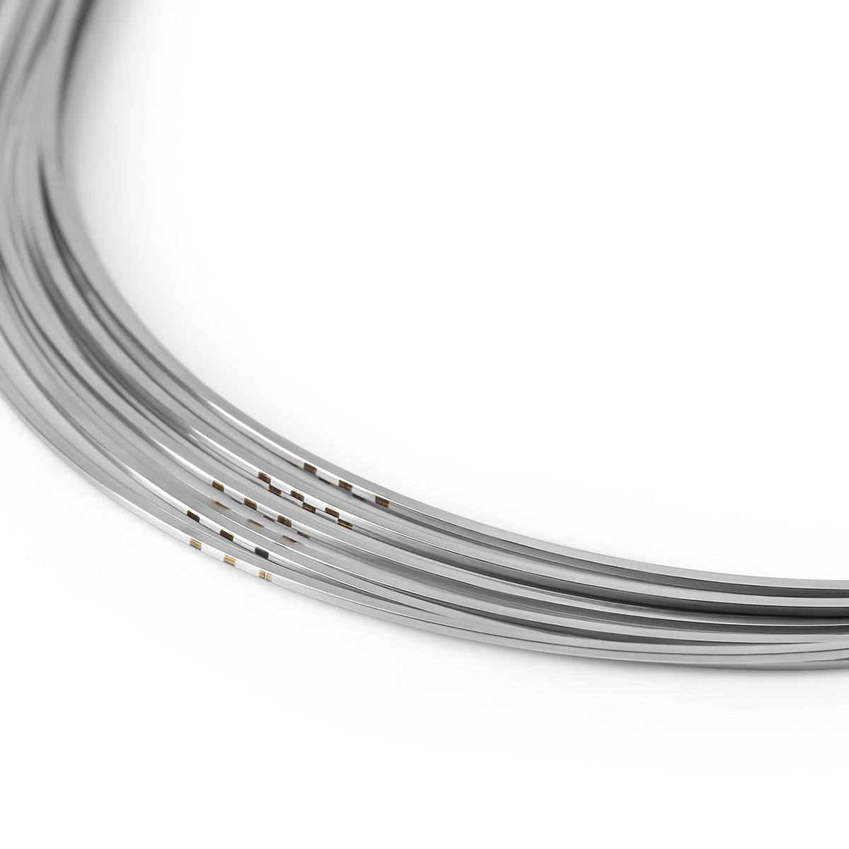 Archwire Stainless Steel Expanded Rectangular Universal 0.016x0.016-0.021x0.025 10pcs/Pack - pairaydental.com