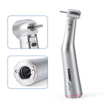 1:5 Fiber Optic Increasing Contra Angle Handpiece Internal Spray with Detachable Head - pairaydental.com