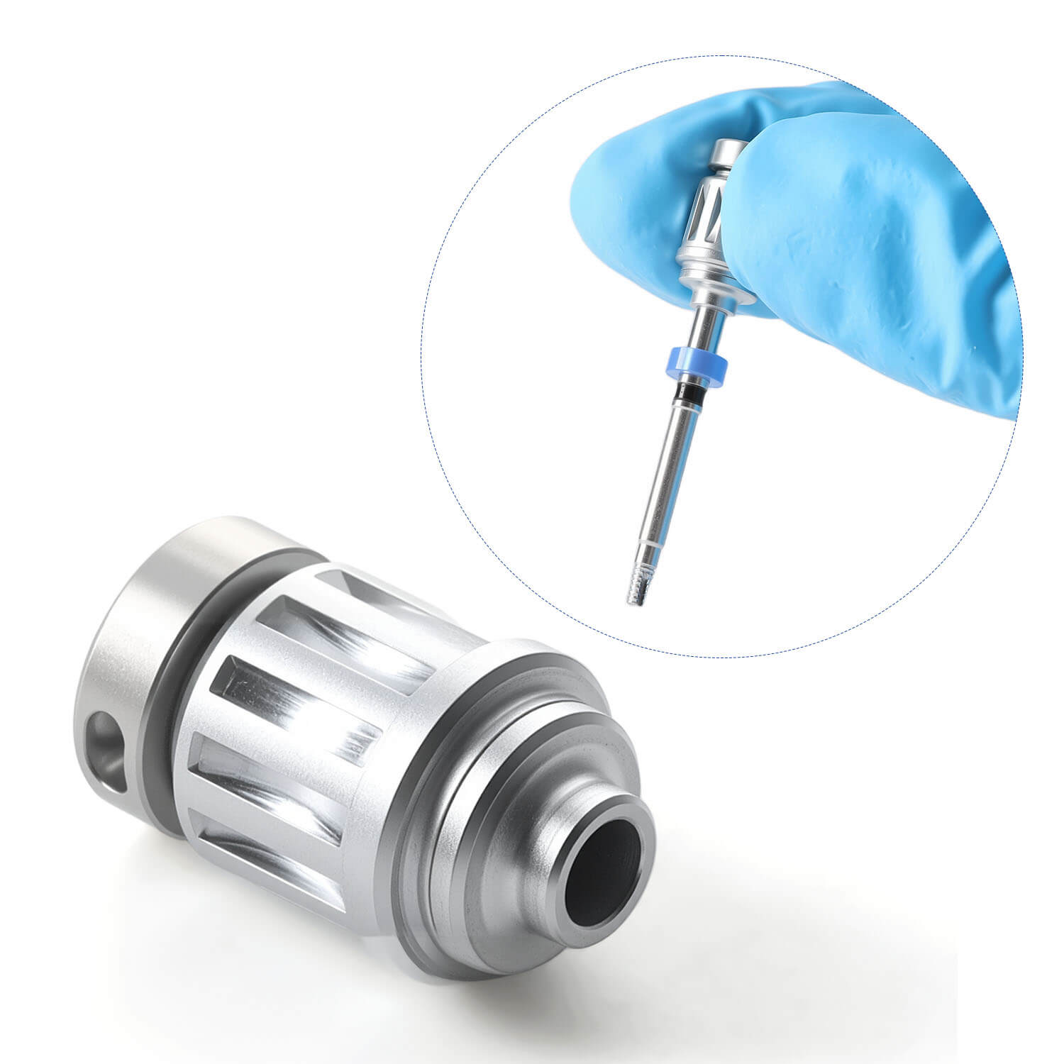 Dental Universal Implant Screw Removal Kit - pairaydental.com